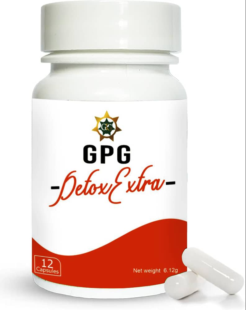 DETOX CAPSULE