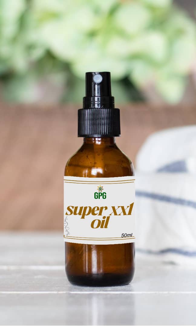 GPG XX1 OIL